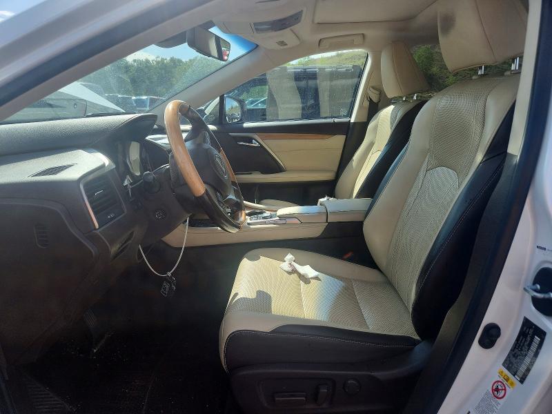 55749476 :رقم المزاد ، JTJBZMCAXJ2031978 vin ، 2018 Lexus Rx 350 مزاد بيع