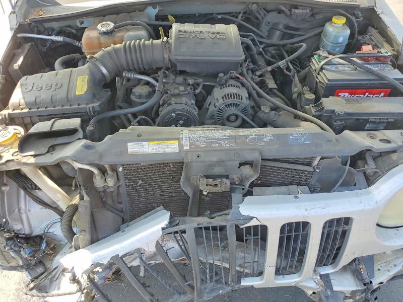 2003 Jeep Liberty მანქანა იყიდება აუქციონზე, vin: 1J4GK48K53W526660, აუქციონის ნომერი: 56131436