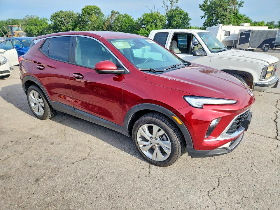 Продаж на аукціоні авто 2024 Buick Encore Gx, vin: KL4AMBS23RB004445, номер лоту: 55335716