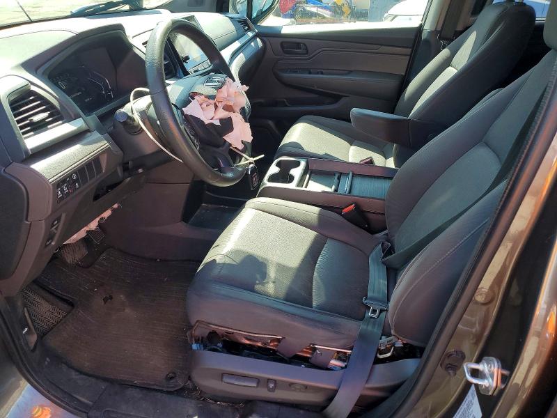 Продаж на аукціоні авто 2021 Honda Odyssey, vin: 5FNRL6H51MB043724, номер лоту: 54903806