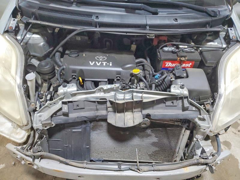 Aukcja sprzedaży 2010 Toyota Yaris, vin: JTDKT4K36A5290845, numer aukcji: 55852006