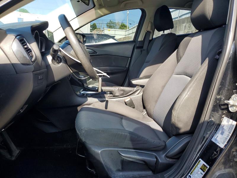 Продажа на аукционе авто 2016 Mazda 3, vin: 3MZBM1T72GM319982, номер лота: 58525876