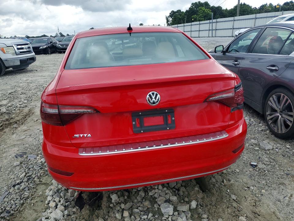 Продаж на аукціоні авто 2020 Volkswagen Jetta, vin: 3VWCB7BU4LM034585, номер лоту: 57343606
