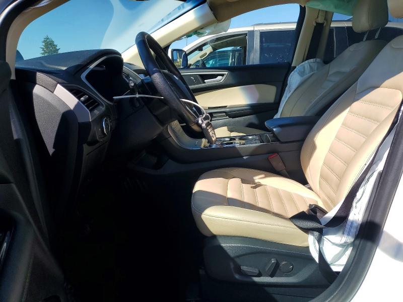 57147646 :رقم المزاد ، 2FMPK4J91LBB03827 vin ، 2020 Ford Edge مزاد بيع