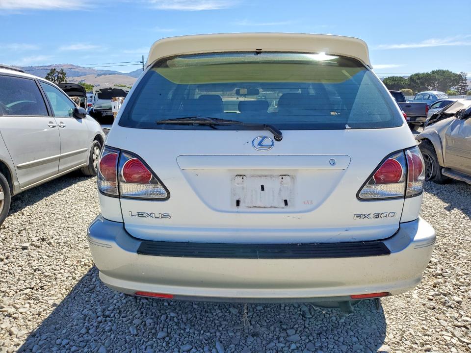 Продаж на аукціоні авто 2001 Lexus Rx, vin: JTJHF10U010233997, номер лоту: 56483796