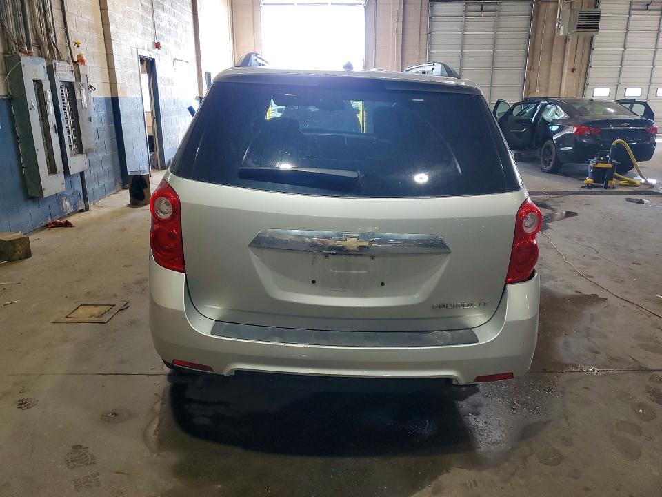 Продажа на аукционе авто 2013 Chevrolet Equinox, vin: 2GNALDEK9D1215164, номер лота: 55583936