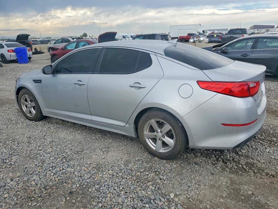 55778056 :رقم المزاد ، 5XXGM4A77FG489087 vin ، 2015 Kia Optima مزاد بيع