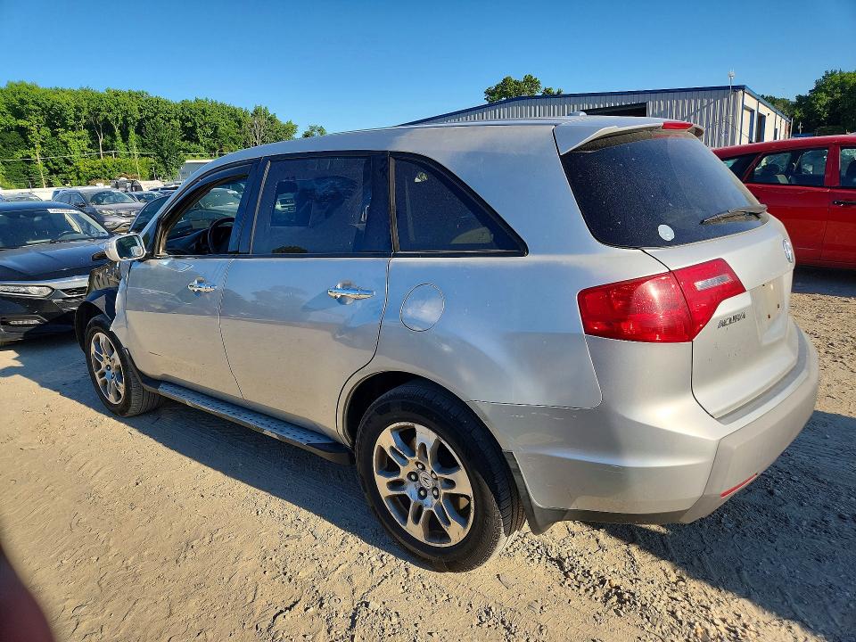 Aukcja sprzedaży 2008 Acura Mdx, vin: 2HNYD28248H556595, numer aukcji: 55568866