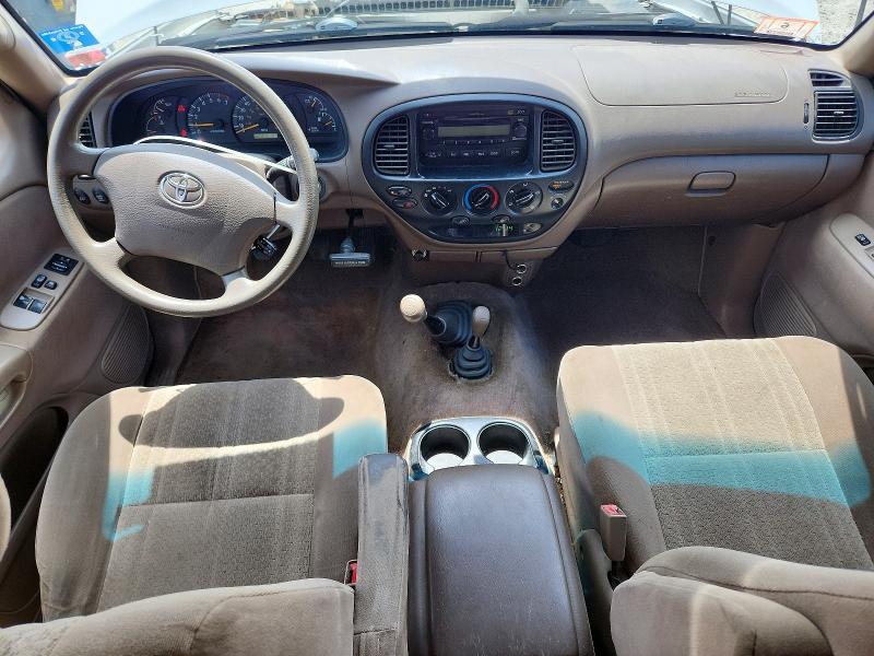 58380916 :رقم المزاد ، 5TBBN44133S382958 vin ، 2003 Toyota Tundra مزاد بيع