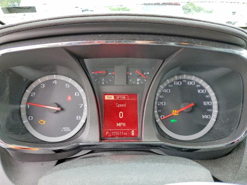 57850426 :رقم المزاد ، 2GKFLUE35H6156215 vin ، 2017 Gmc Terrain مزاد بيع