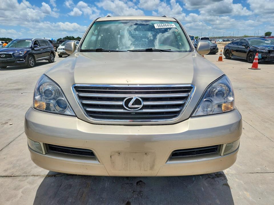 Продаж на аукціоні авто 2005 Lexus Gx, vin: JTJBT20X050076556, номер лоту: 56648456