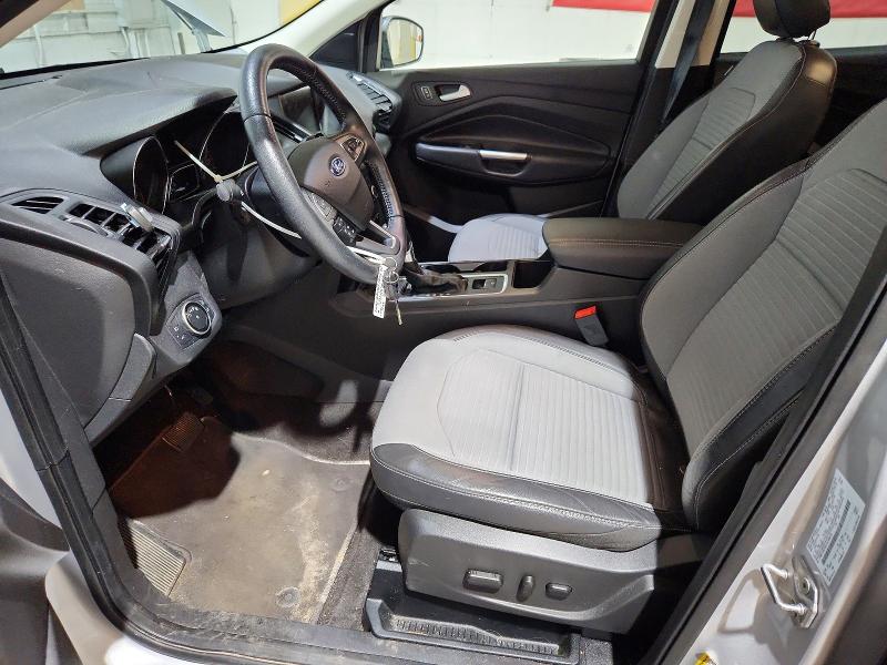 2018 Ford Escape მანქანა იყიდება აუქციონზე, vin: 1FMCU9GD0JUC98618, აუქციონის ნომერი: 57747166