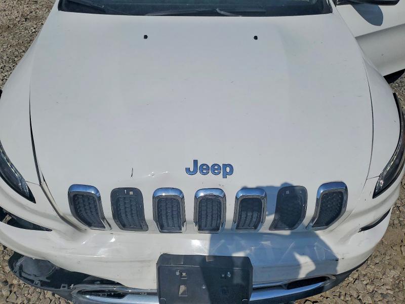 Продажа на аукционе авто 2017 Jeep Cherokee, vin: 1C4PJMDS6HW521229, номер лота: 56924896