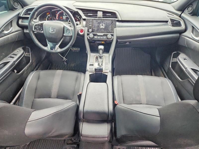 56496396 :رقم المزاد ، 2HGFC2F87MH501710 vin ، 2021 Honda Civic مزاد بيع