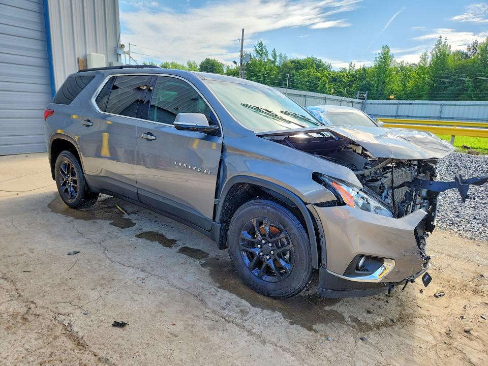 Aukcja sprzedaży 2019 Chevrolet Traverse, vin: 1GNERGKW3KJ197076, numer aukcji: 56271776