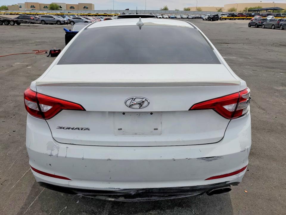 Aukcja sprzedaży 2017 Hyundai Sonata, vin: 5NPE24AF5HH572643, numer aukcji: 56645696