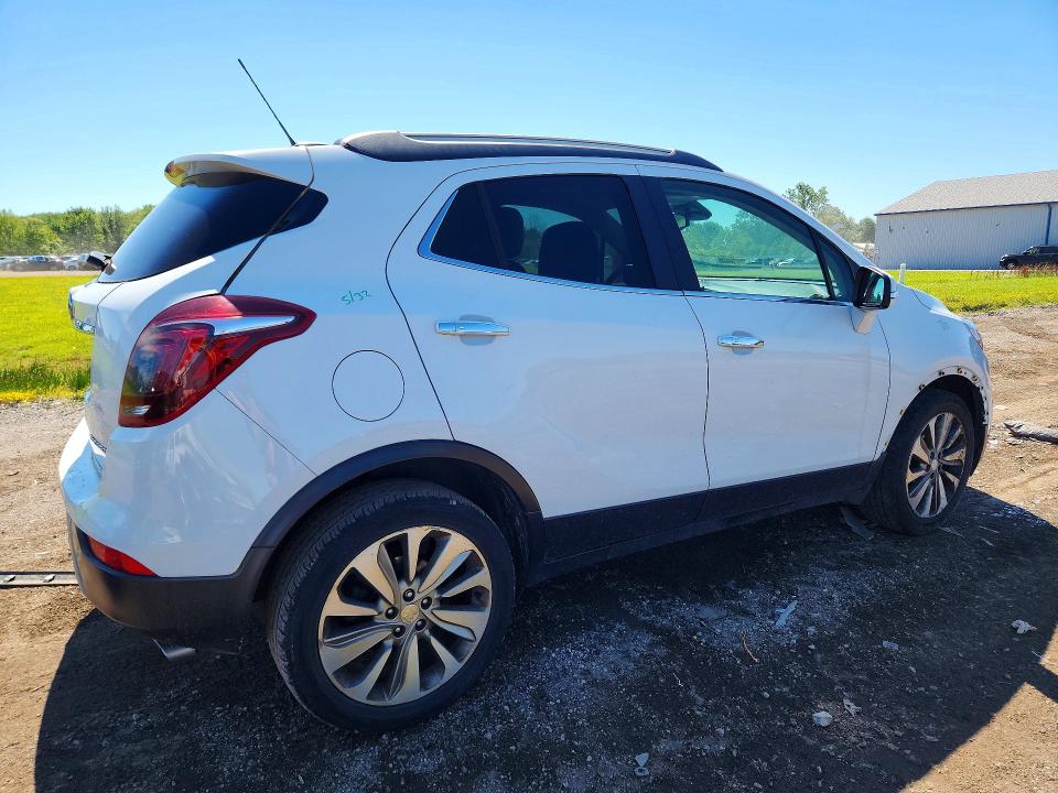 Aukcja sprzedaży 2019 Buick Encore, vin: KL4CJASB1KB789324, numer aukcji: 58093156