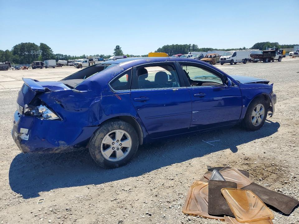 Продажа на аукционе авто 2006 Chevrolet Impala, vin: 2G1WT55K669212062, номер лота: 56280196
