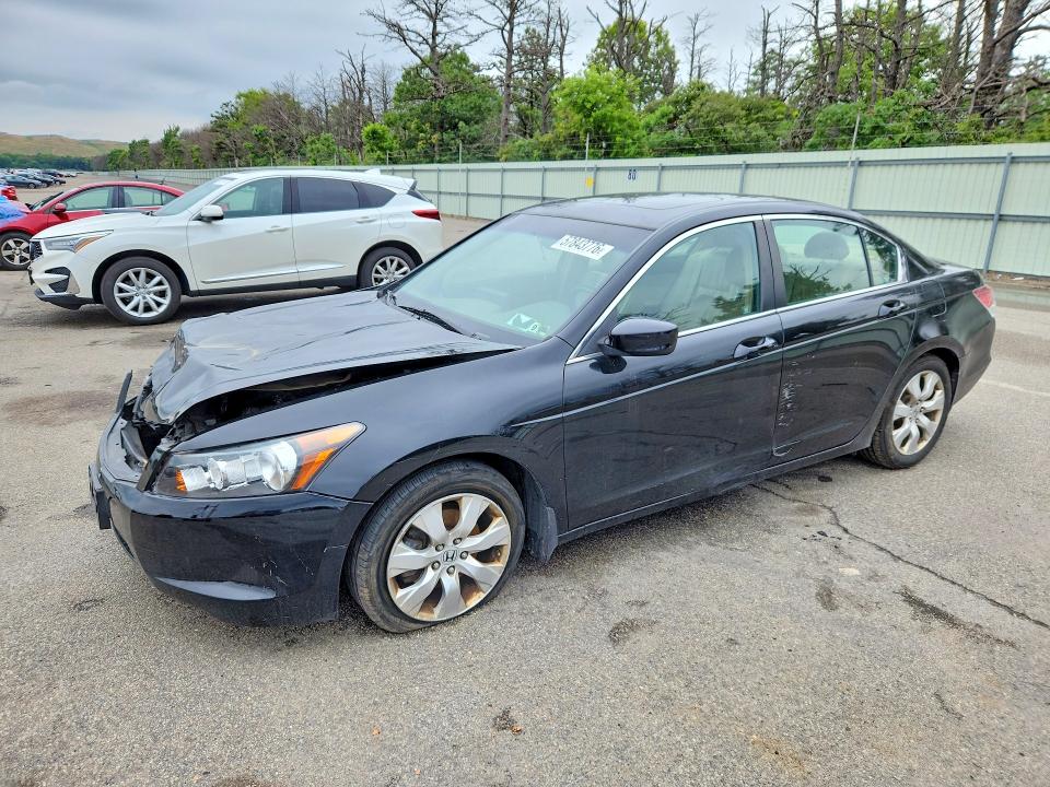 Auction sale of the 2009 Honda Accord, vin: 1HGCP26889A136175, lot number: 57843776