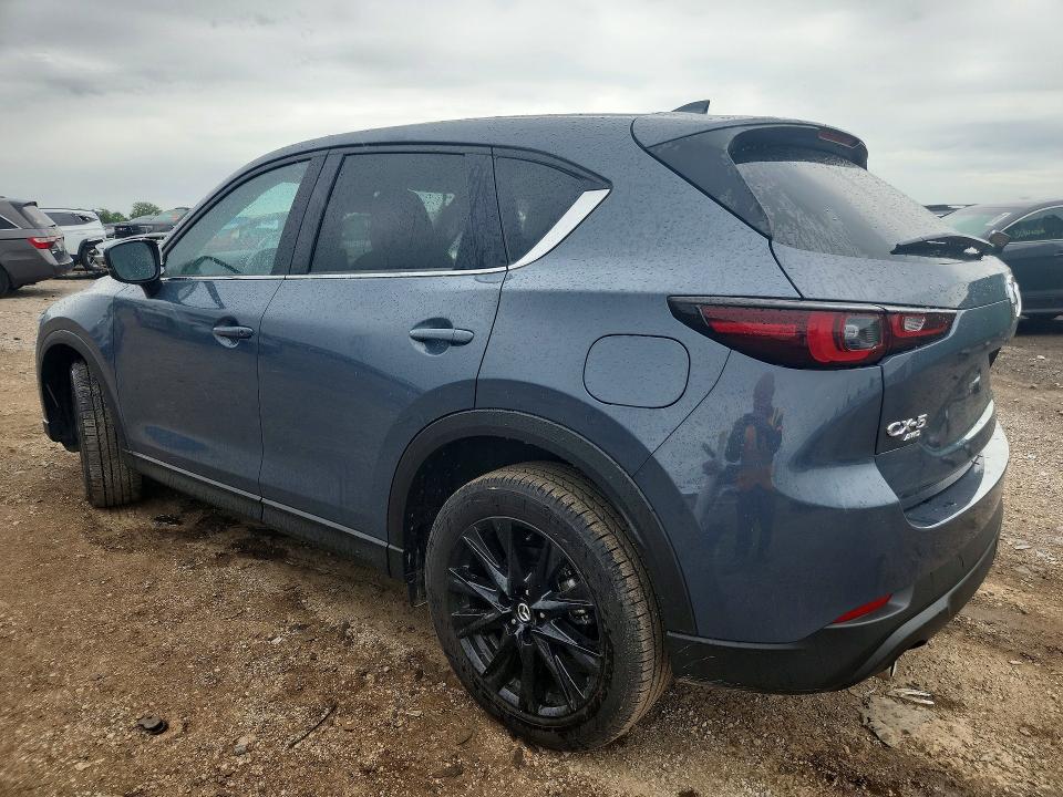 Aukcja sprzedaży 2024 Mazda Cx-5, vin: JM3KFBCM6R0371881, numer aukcji: 58826846