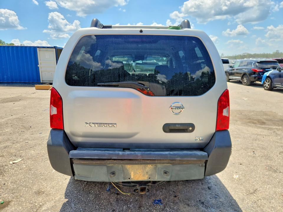 Aukcja sprzedaży 2005 Nissan Xterra, vin: 5N1AN08W85C641901, numer aukcji: 58953216