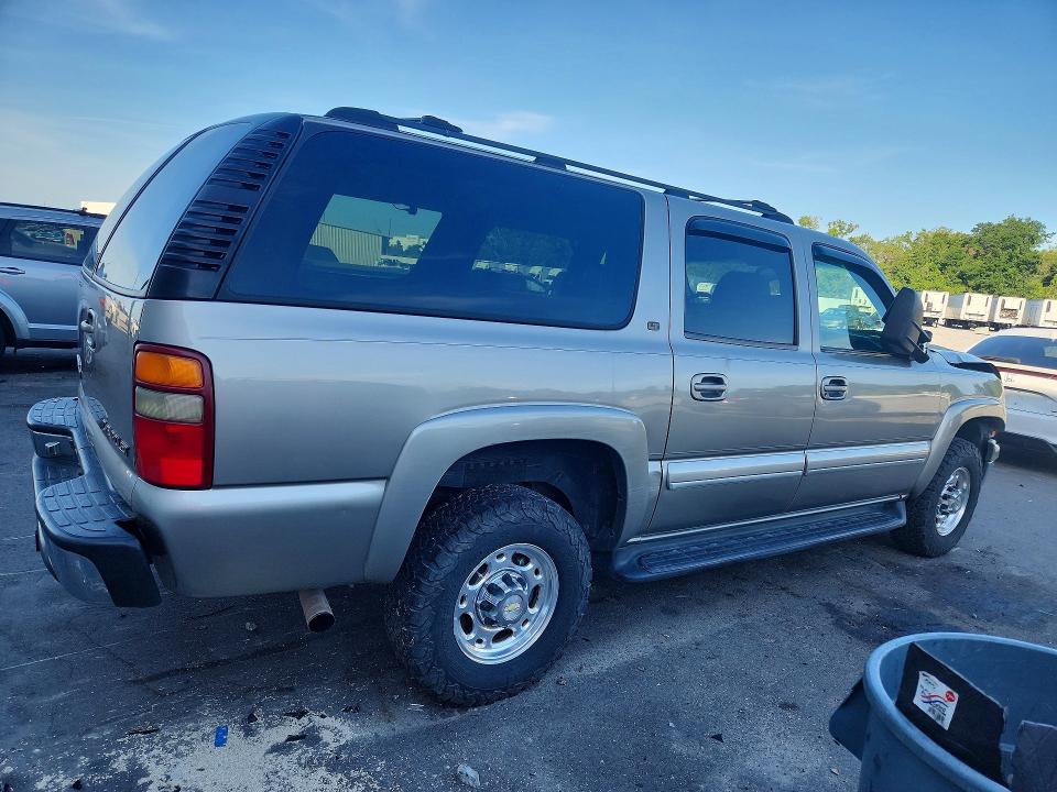 Aukcja sprzedaży 2001 Chevrolet Suburban, vin: 3GNGK26U21G163171, numer aukcji: 57413066