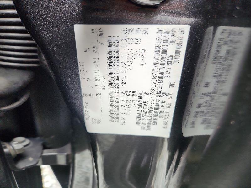 2017 Ford Focus მანქანა იყიდება აუქციონზე, vin: 1FADP3M27HL305988, აუქციონის ნომერი: 57710826