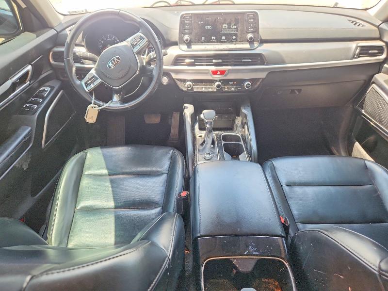 Продажа на аукционе авто 2021 Kia Telluride, vin: 5XYP2DHC6MG096926, номер лота: 56253416