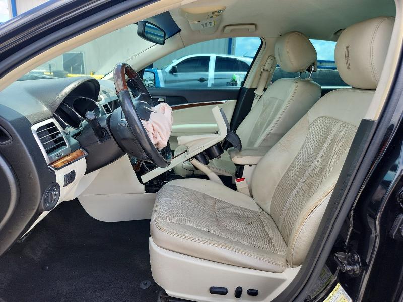 57558196 :رقم المزاد ، 3LNHL2GC5CR836456 vin ، 2012 Lincoln Mkz مزاد بيع