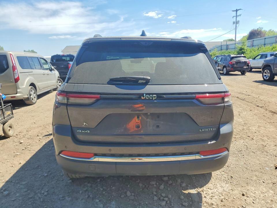 54475086 :رقم المزاد ، 1C4RJHBGXP8706479 vin ، 2023 Jeep Grand Cher مزاد بيع