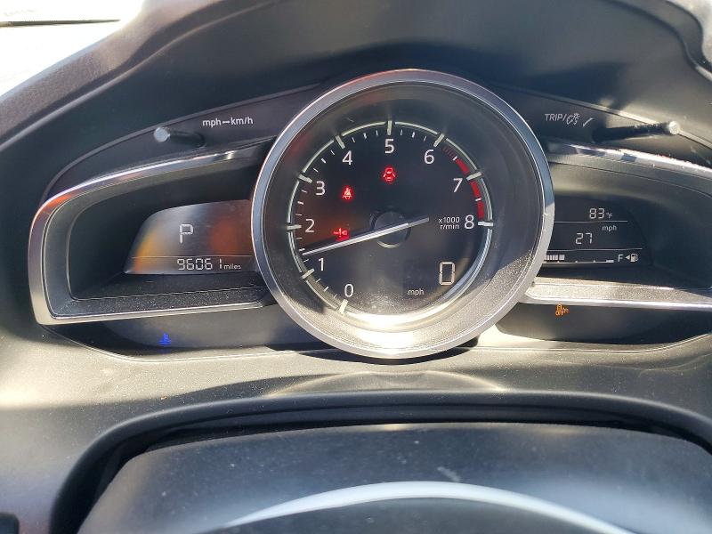 Продаж на аукціоні авто 2017 Mazda 3, vin: JM1BN1M37H1116564, номер лоту: 57488996