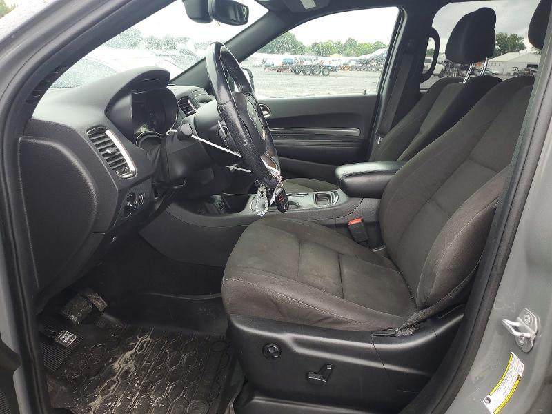 2019 Dodge Durango მანქანა იყიდება აუქციონზე, vin: 1C4RDJDG6KC652180, აუქციონის ნომერი: 58565286