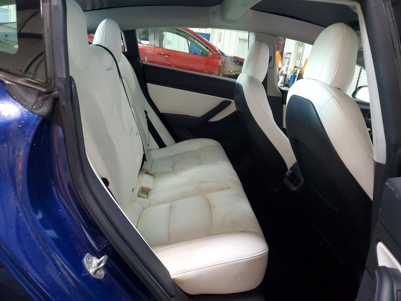 Продаж на аукціоні авто 2021 Tesla Model 3, vin: 5YJ3E1EB1MF860219, номер лоту: 57056916