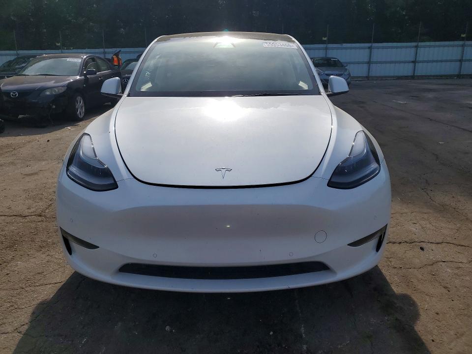 Aukcja sprzedaży 2021 Tesla Model Y, vin: 5YJYGDEFXMF259301, numer aukcji: 55953466