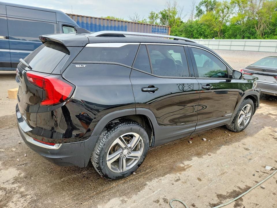 55945516 :رقم المزاد ، 3GKALVEV3KL352657 vin ، 2019 Gmc Terrain مزاد بيع