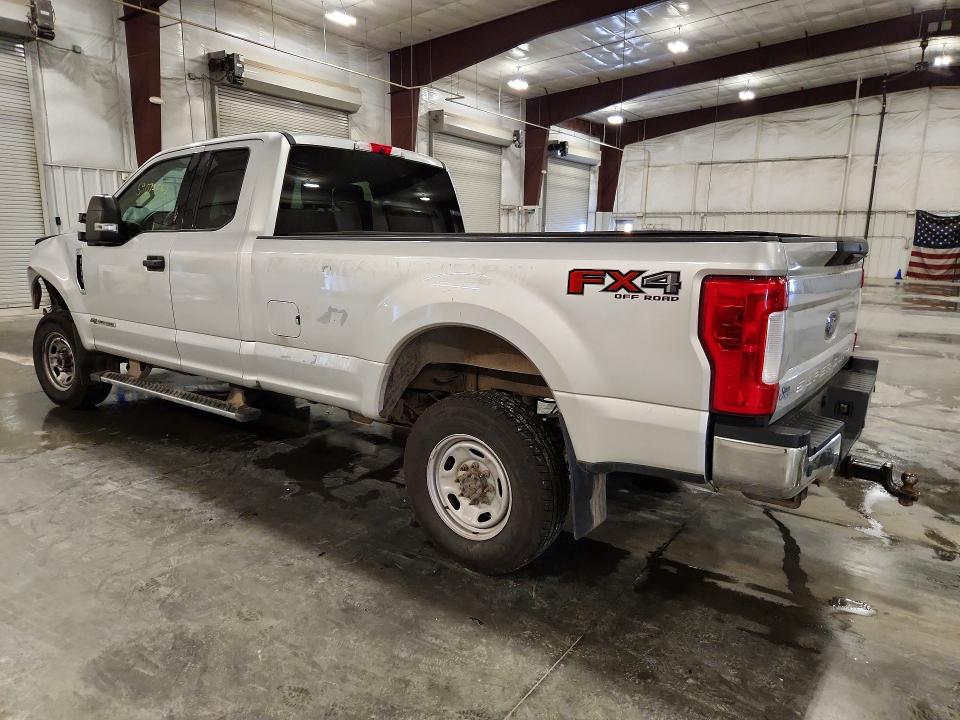 59074586 :رقم المزاد ، 1FT7X2BT3HEE02638 vin ، 2017 Ford F250 مزاد بيع