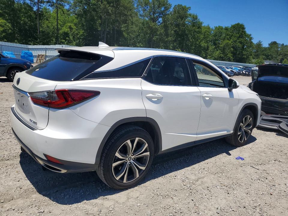 Продажа на аукционе авто 2021 Lexus Rx, vin: 2T2HZMAA2MC208556, номер лота: 55953436