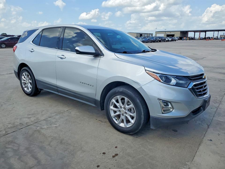 Продаж на аукціоні авто 2018 Chevrolet Equinox, vin: 3GNAXSEV3JS616583, номер лоту: 56808776