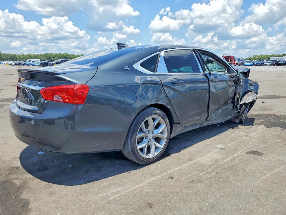 Продажа на аукционе авто 2015 Chevrolet Impala, vin: 2G1125S31F9251264, номер лота: 57165646
