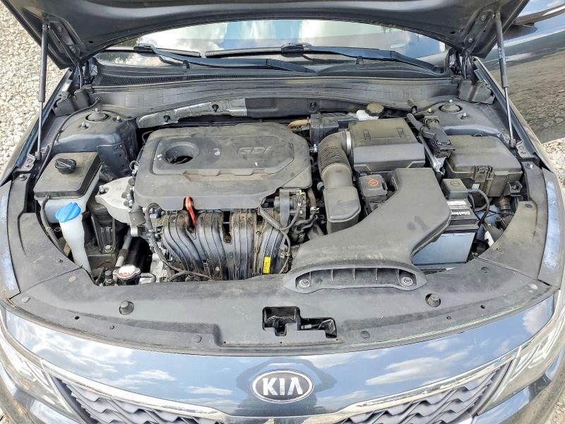 Продаж на аукціоні авто 2020 Kia Optima, vin: 5XXGT4L3XLG403246, номер лоту: 58595526