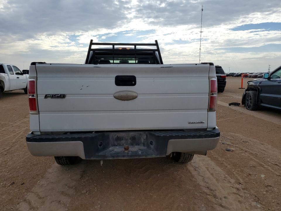 2011 Ford F150 მანქანა იყიდება აუქციონზე, vin: 1FTMF1CM7BKD71166, აუქციონის ნომერი: 59093536
