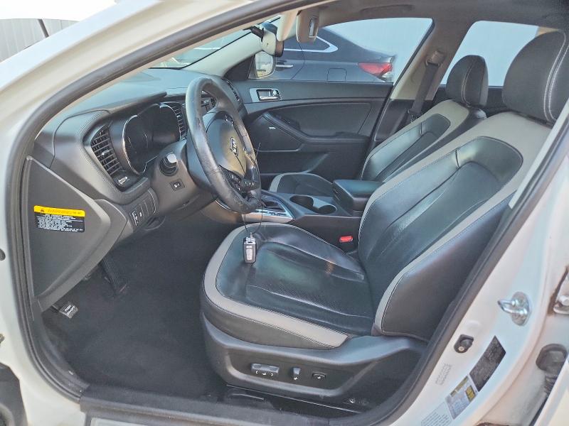 Продажа на аукционе авто 2012 Kia Optima, vin: KNAGM4AD7C5011125, номер лота: 57701946
