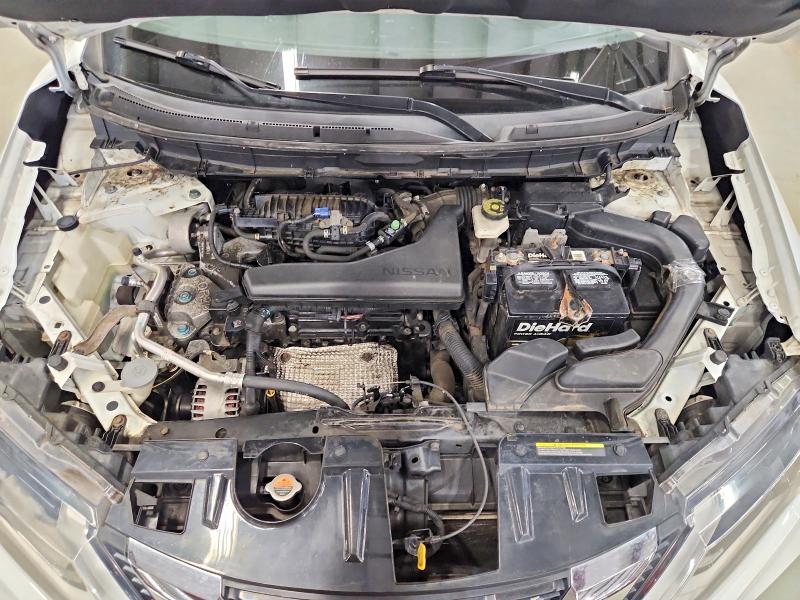 2018 Nissan Rogue მანქანა იყიდება აუქციონზე, vin: KNMAT2MV3JP531196, აუქციონის ნომერი: 56872186