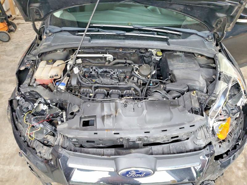 2014 Ford Focus მანქანა იყიდება აუქციონზე, vin: 1FADP3F26EL217250, აუქციონის ნომერი: 56676126