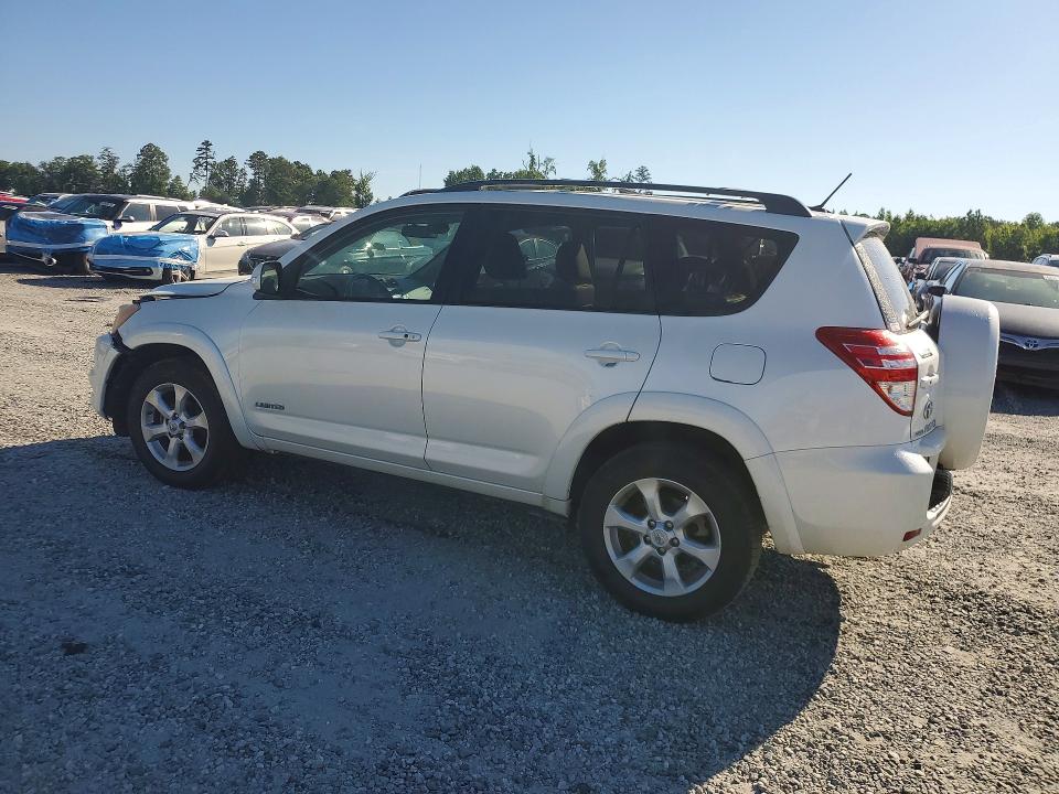 54947526 :رقم المزاد ، 2T3YF4DV8AW034022 vin ، 2010 Toyota Rav4 مزاد بيع