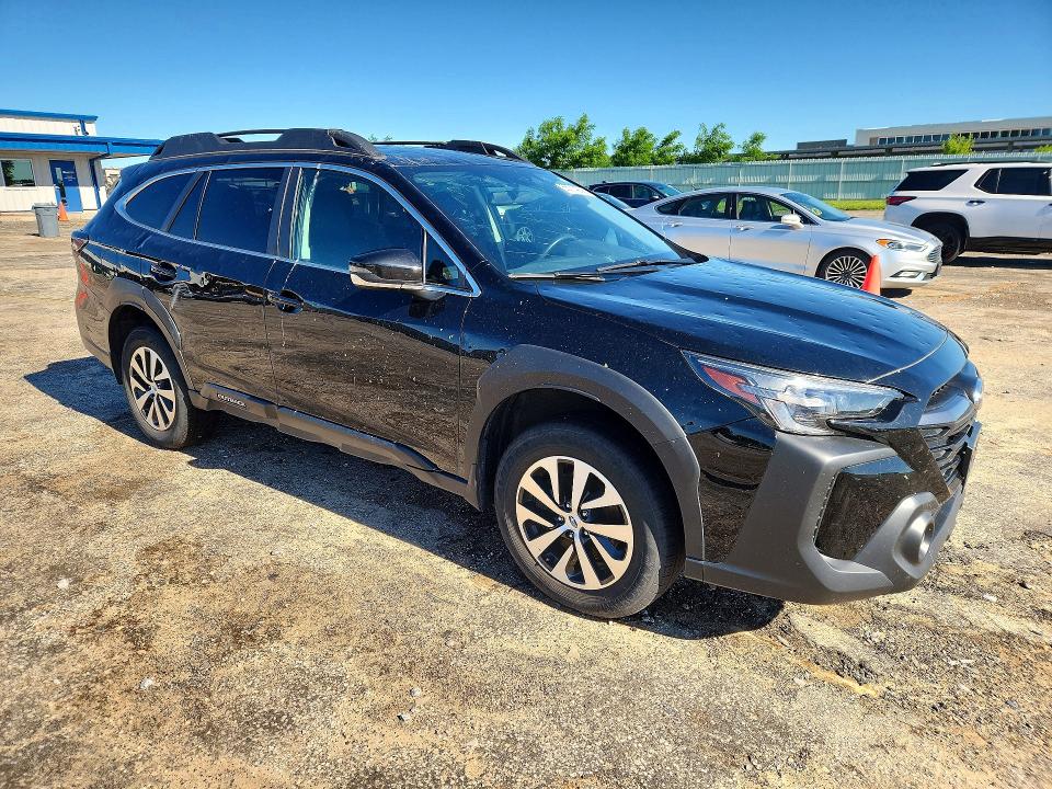 Продажа на аукционе авто 2025 Subaru Outback, vin: 4S4BTADC7S3149321, номер лота: 56714936