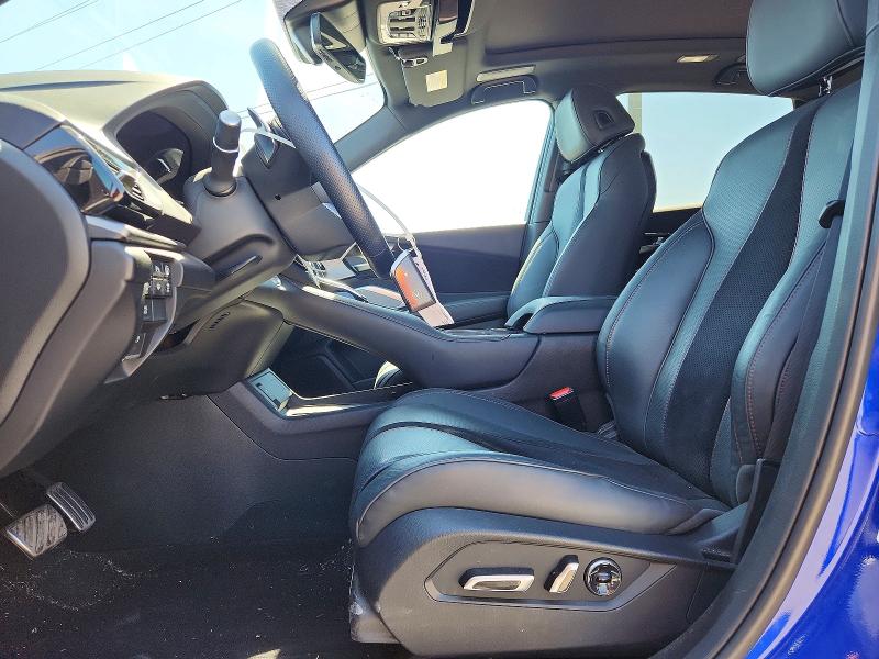 56074266 :رقم المزاد ، 5J8TC2H84NL012797 vin ، 2022 Acura Rdx مزاد بيع