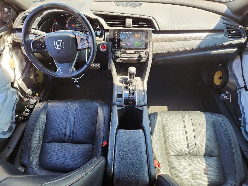 Aukcja sprzedaży 2017 Honda Civic, vin: SHHFK7H9XHU412874, numer aukcji: 56397766