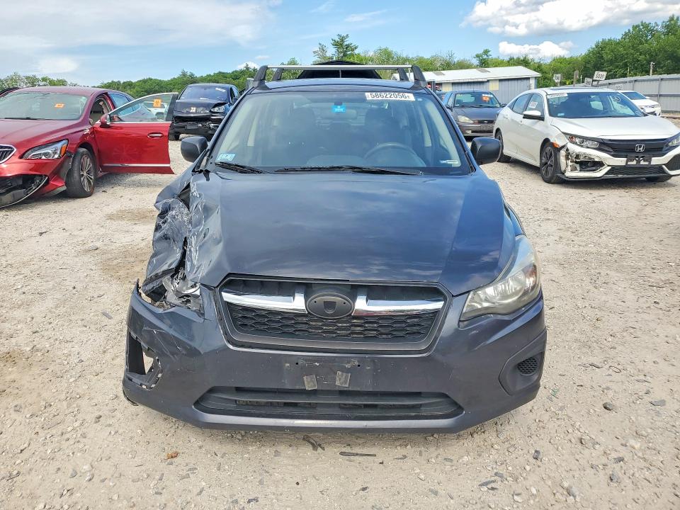 58622056 :رقم المزاد ، JF1GPAA63CG240261 vin ، 2012 Subaru Impreza مزاد بيع