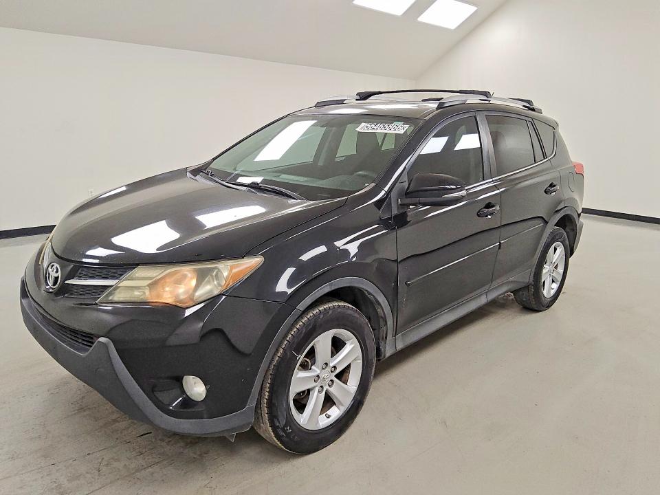 2014 Toyota Rav4 მანქანა იყიდება აუქციონზე, vin: 2T3WFREV8EW111240, აუქციონის ნომერი: 56465866